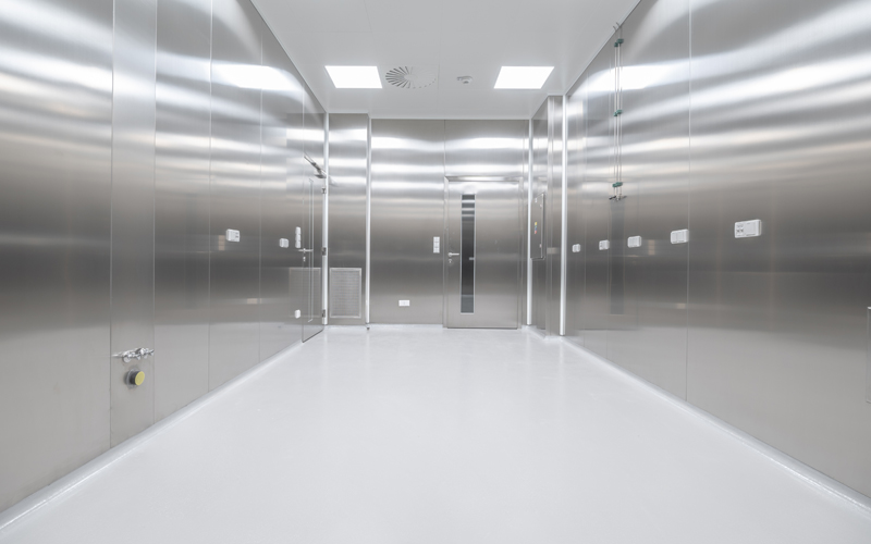 Cleanroom Flooring Cleanroom Flooring