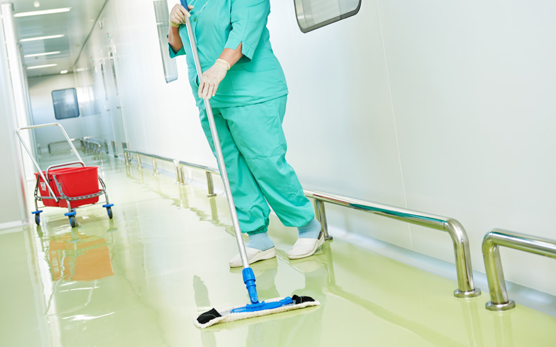Cleanroom Flooring Services Cleanroom Flooring Services