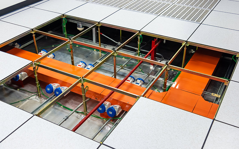 Data Center Flooring Data Center Flooring