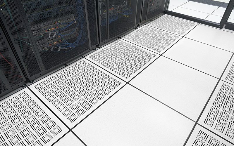 Data Center Flooring - Raised Data Center Flooring Data Center Flooring - Raised Data Center Flooring