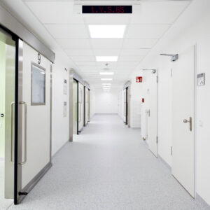 GTI EL5 CLEANTECH GERFLOR CLEANROOM FLOORING PRODUCTS