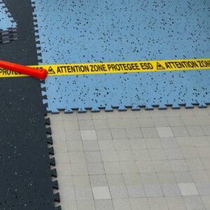 GTI EL5 CONNECT INTERLOCKING TILES
