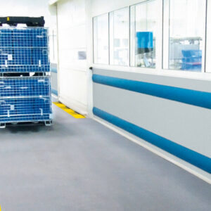 GTI MAX CLEANTECH CLEANROOM FLOORING