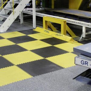 Gerflor GTI MAX CONNECT - Interlocking Tiles
