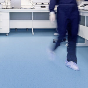 MIPOLAM BIOCONTROL CLEAN - Homogeneous Cleanroom Flooring