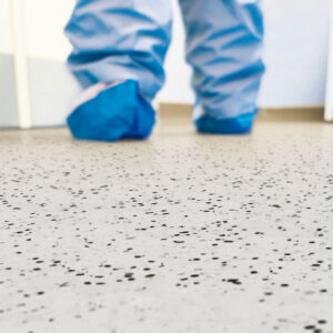Mipolam Biocontrol EL5 - Homogeneous Flooring for Cleanrooms