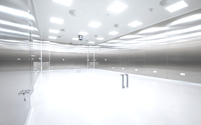 Pharmaceutical Cleanroom Flooring Installer Pharmaceutical Cleanroom Flooring Installer
